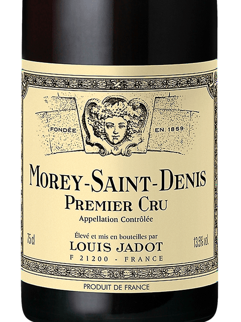 Maison Louis Jadot, Morey-Saint-Denis Premier Cru, Les Faconnieres