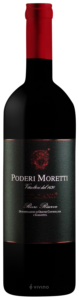 Poderi Moretti, Roero, Pulciano Riserva