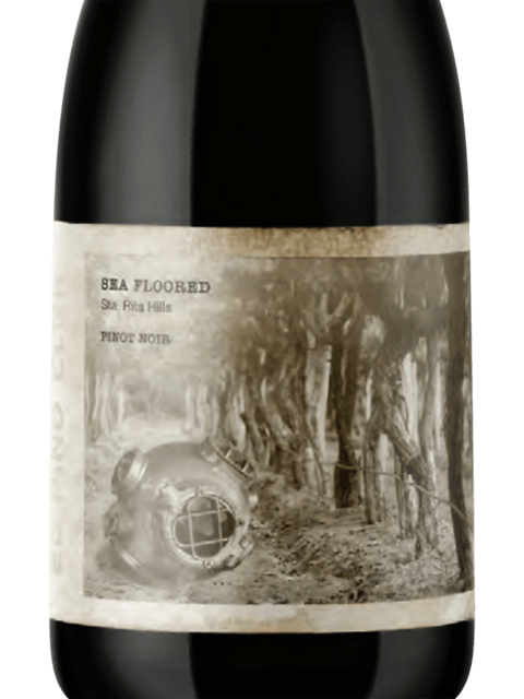 El Pino Club, Sea Floored Pinot Noir, Sta. Rita Hills