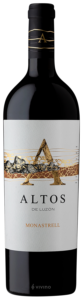 Luzon, Altos de Luzon, Jumilla