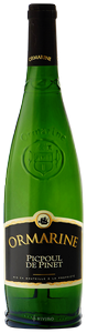 Ormarine, Jadix, Picpoul de Pinet