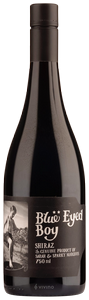 Mollydooker, Blue Eyed Boy Shiraz, McLaren Vale