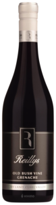 Reillys, Dry Land Grenache Old Bush Vine, Clare Valley