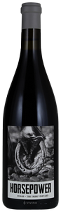 Horsepower, The Tribe Vineyard Syrah, Walla Walla Valley