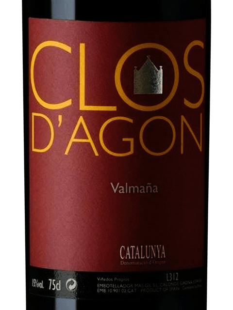 Clos d'Agon, Seleccion Especial, Catalunya