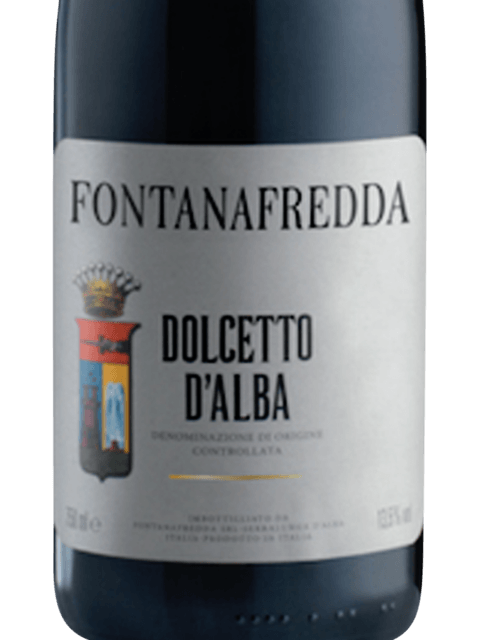 Fontanafredda, Dolcetto d'Alba