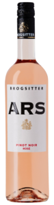 Brogsitter, Blauer Portugieser Terra Noir Rose, Pfalz