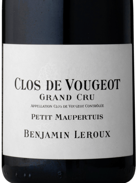 Benjamin Leroux, Clos de la Roche Grand Cru