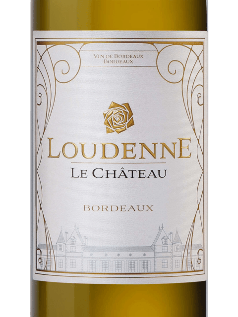 Chateau Loudenne, Bordeaux Blanc