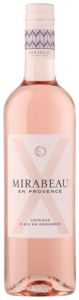 Ambassadeur, Coteaux d'Aix-en-Provence, Rose