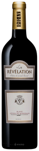 Revelation, Chateau du Grand Barail, Blaye-Cotes de Bordeaux