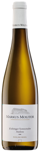 Markus Molitor, Wehlener Sonnenuhr Riesling Auslese 2* (White Capsule), Mosel