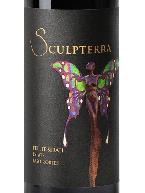 Sculpterra, Syrah, Paso Robles