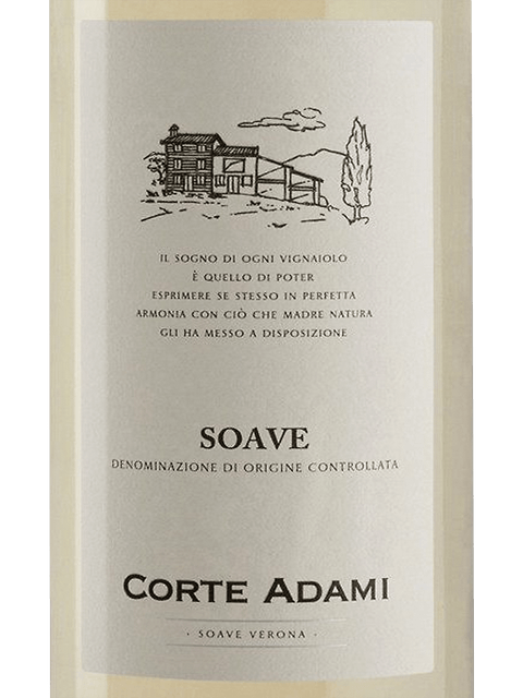 Corte Adami, Soave, Classico Cimalta