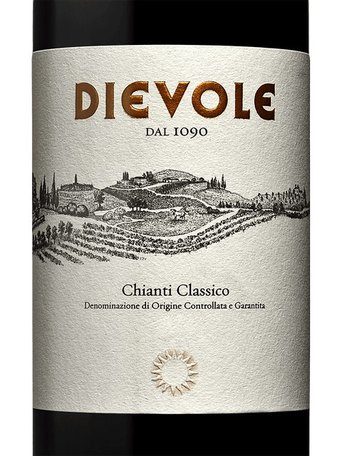 Dievole, Chianti Classico, Duemiladievole