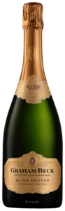Graham Beck, Bliss Nectar Rose, Western Cape
