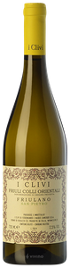I Clivi, Ribolla, Friuli Colli Orientali