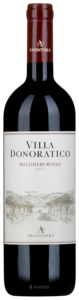 Argentiera, Bolgheri, Villa Donoratico