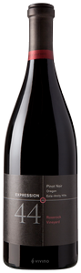 Expression, 44° Roserock Vineyard Pinot Noir, Eola-Amity Hills