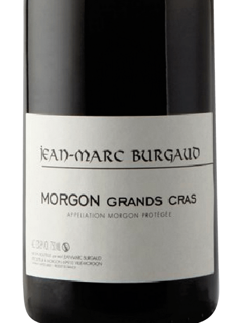 Jean-Marc Burgaud, Morgon, Cote du Py