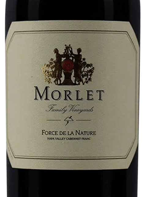 Market Vineyards, Convexity Cabernet Franc, Red Mountain