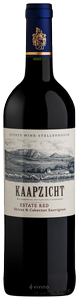 Kaapzicht, Cabernet Sauvignon, Stellenbosch