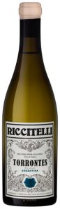 Matias Riccitelli, Old Vine Torrontes, Rio Negro