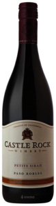 Castle Rock, Petite Sirah, California