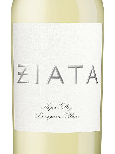 Ziata, Sauvignon Blanc, Napa Valley