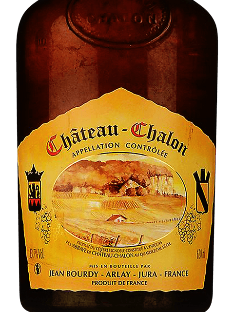 Jean Bury, Chateau-Chalon