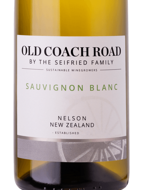 Seifried, Old Coach Road Chardonnay, Nelson