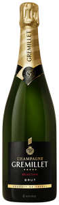 Gremillet, Brut Rose