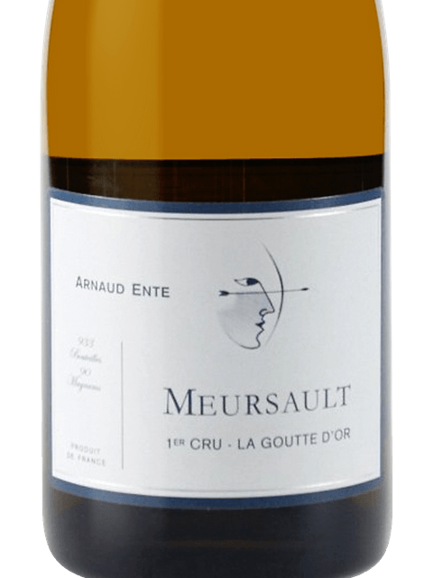 Arnaud Ente, Meursault Premier Cru, Les Gouttes d'Or