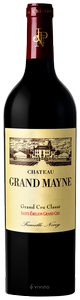 Chateau Grand Mayne Grand Cru Classe, Saint-Emilion Grand Cru