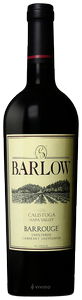 Barlow, Barrouge, Napa Valley