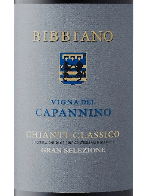 Bibbiano, Chianti Classico, Vigne di Montornello Gran Selezione