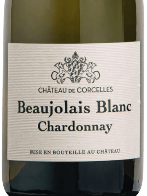 Chateau de Corcelles, Beaujolais