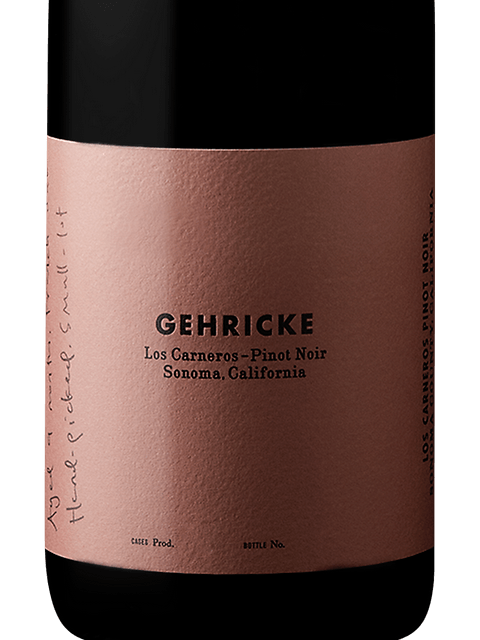 Gehricke, Martin Vineyards Pinot Noir Rose, Los Carneros