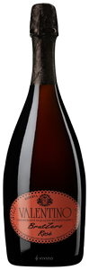 Rocche Dei Manzoni, Valentino Brut Zero Rose Spumante Metodo Classico Riserva, Piedmont