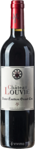 Chateau Louvie, Saint-Emilion Grand Cru
