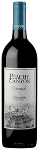 Peachy Canyon, Westside Zinfandel, Paso Robles