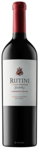 Rutini, Gualtallary Single Vineyard Cabernet Franc, Tupungato