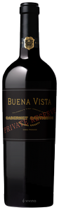 Buena Vista, Private Reserve Cabernet Sauvignon, Sonoma County