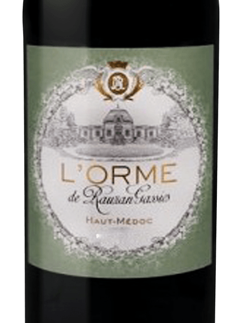 L'Orme de Rauzan-Gassies, Haut-Medoc