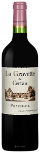 La Gravette de Certan, Pomerol