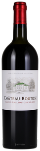 Chateau Haut Boutisse, Saint-Emilion Grand Cru