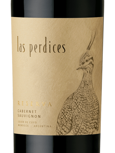 Vina Las Perdices, Ya Lo Sabes Reserve Cabernet Sauvignon, Mendoza