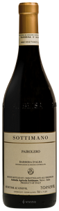 Sottimano, Barbera d'Alba, Pairolero Superiore