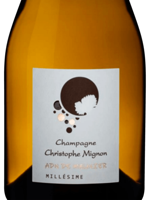 Christophe Mignon, Pur Meunier Brut, Champagne