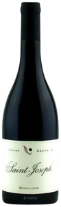 Julien Cecillon, Cornas, Saint Pierre